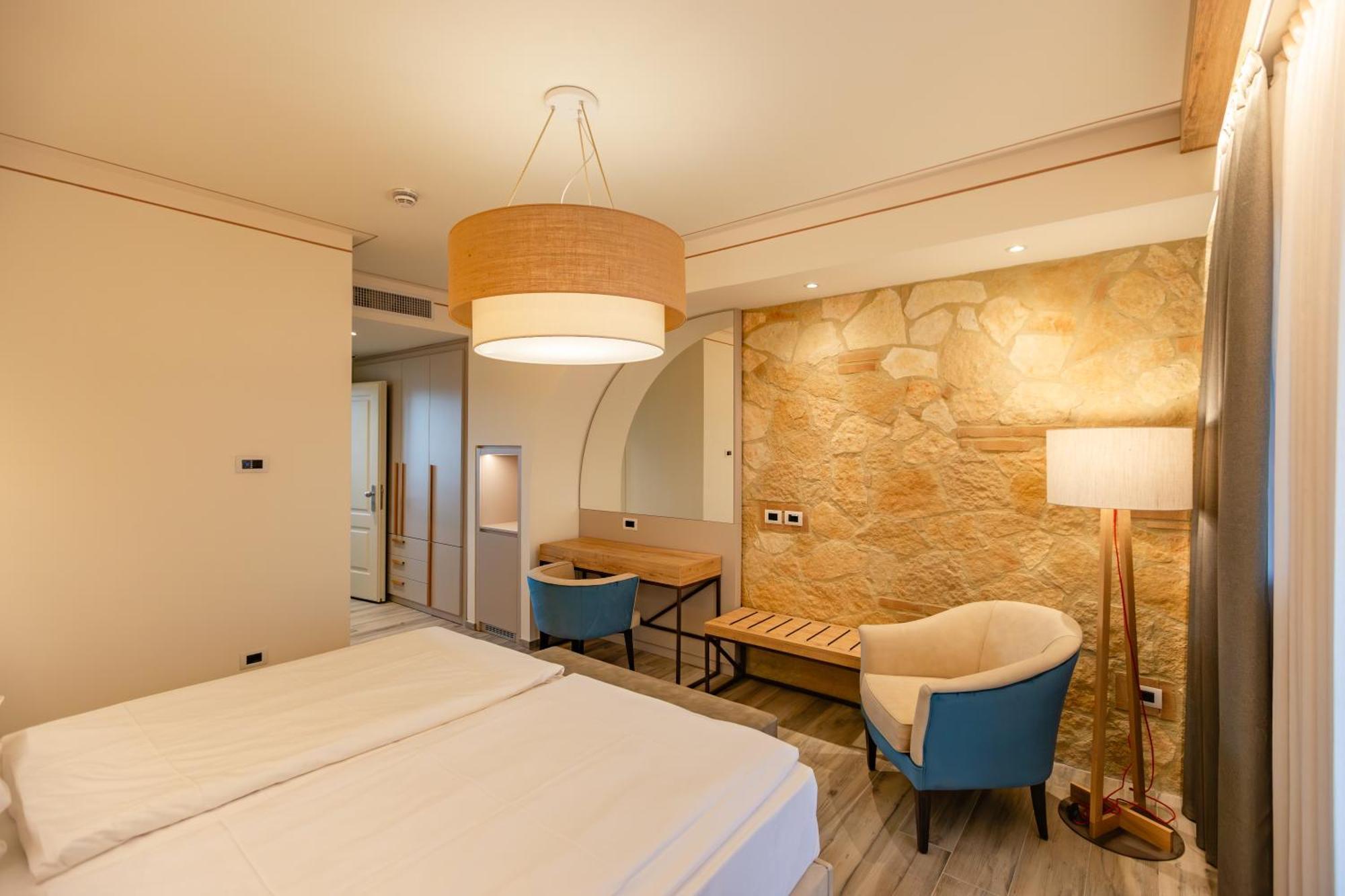 Agrihotel Elisabetta Collemezzano Extérieur photo