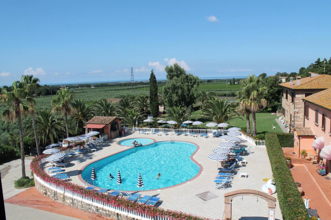 Agrihotel Elisabetta Collemezzano Extérieur photo