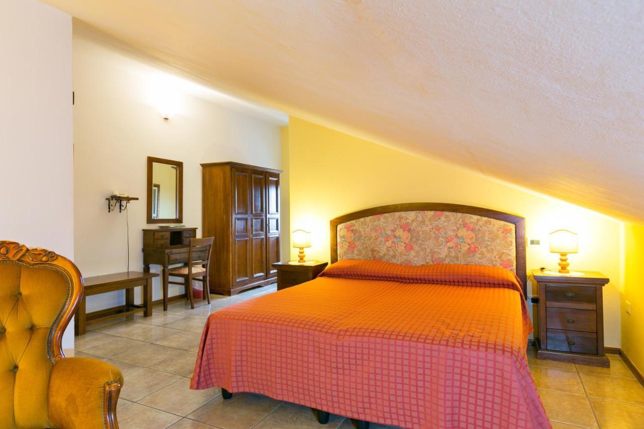 Agrihotel Elisabetta Collemezzano Extérieur photo